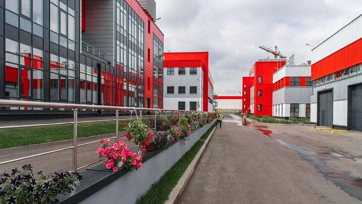 Особая экономическая зона "Технополис Москва"