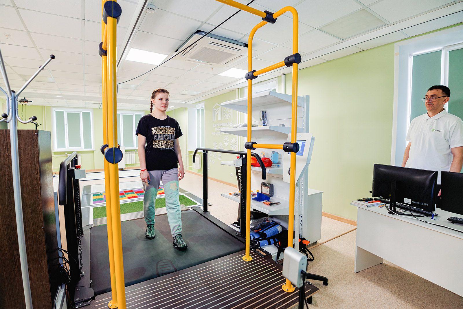 В Москве для людей с инвалидностью созданы все возможности реабилитации