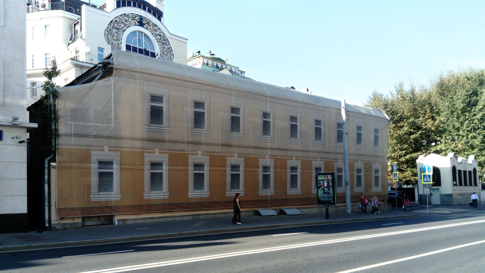 Дом Николая Лаврова Дом Николая Лаврова