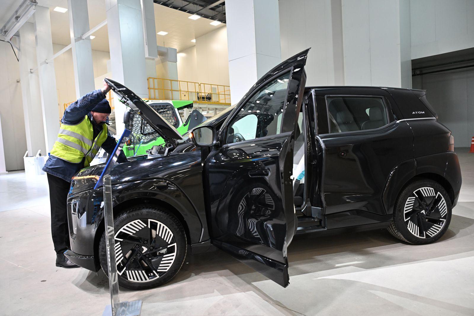 Локализация производства тяговых аккумуляторов значительно снизит их стоимость Локализация производства тяговых аккумуляторов значительно снизит их стоимость