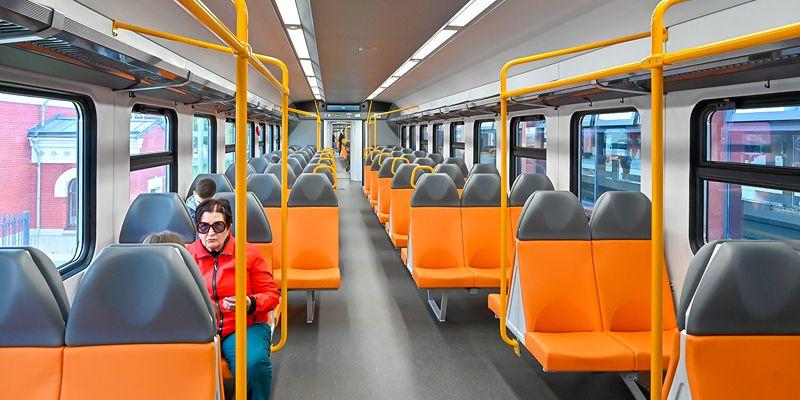 Столица внедряет не только новые поезда, но и высокие стандарты комфорта Столица внедряет не только новые поезда, но и высокие стандарты комфорта