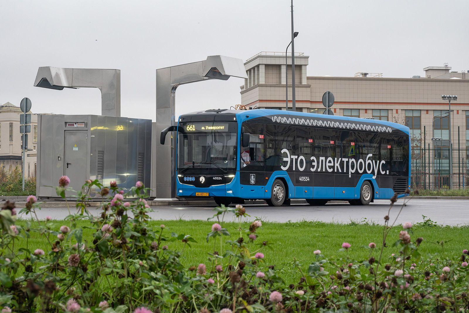 Столица сама собирает часть закупаемых электробусов на мощностях СвАРЗ