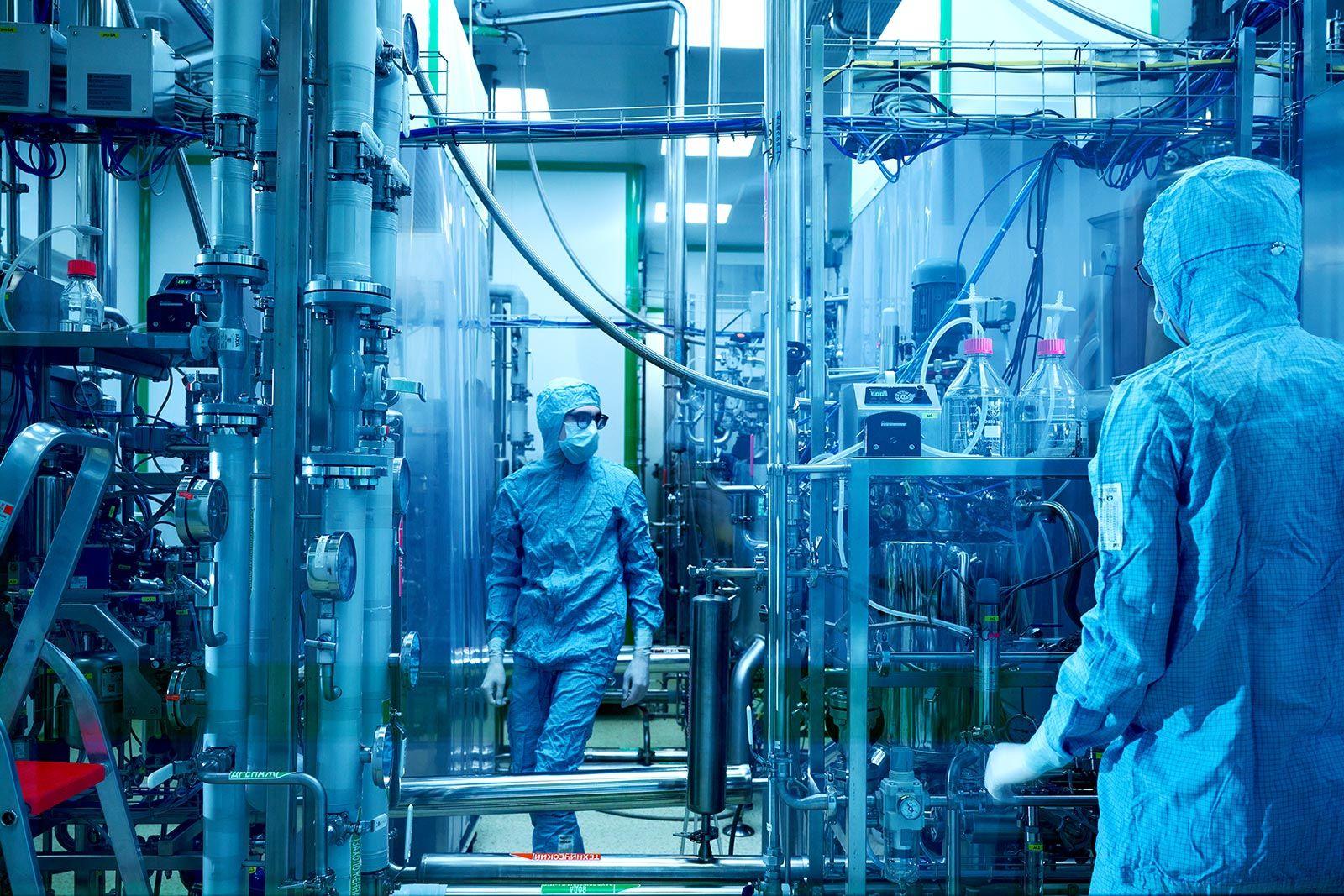 Особая экономическая зона "Технополис Москва" – не только промышленный, но и научный центр