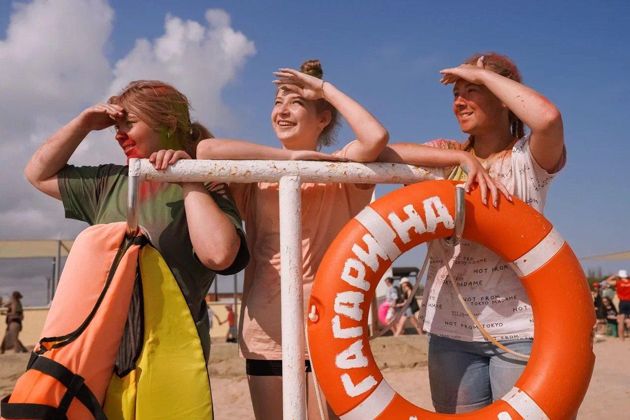 "Послезавтра" – один из сотен волонтёрских проектов Москвы "Послезавтра" – один из сотен волонтёрских проектов Москвы