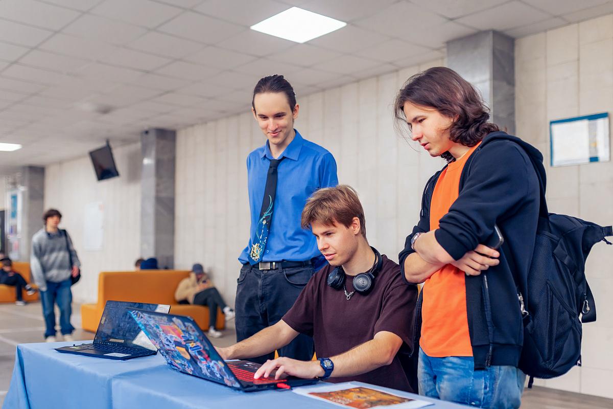 Московский кластер видеоигр ждёт новых участников