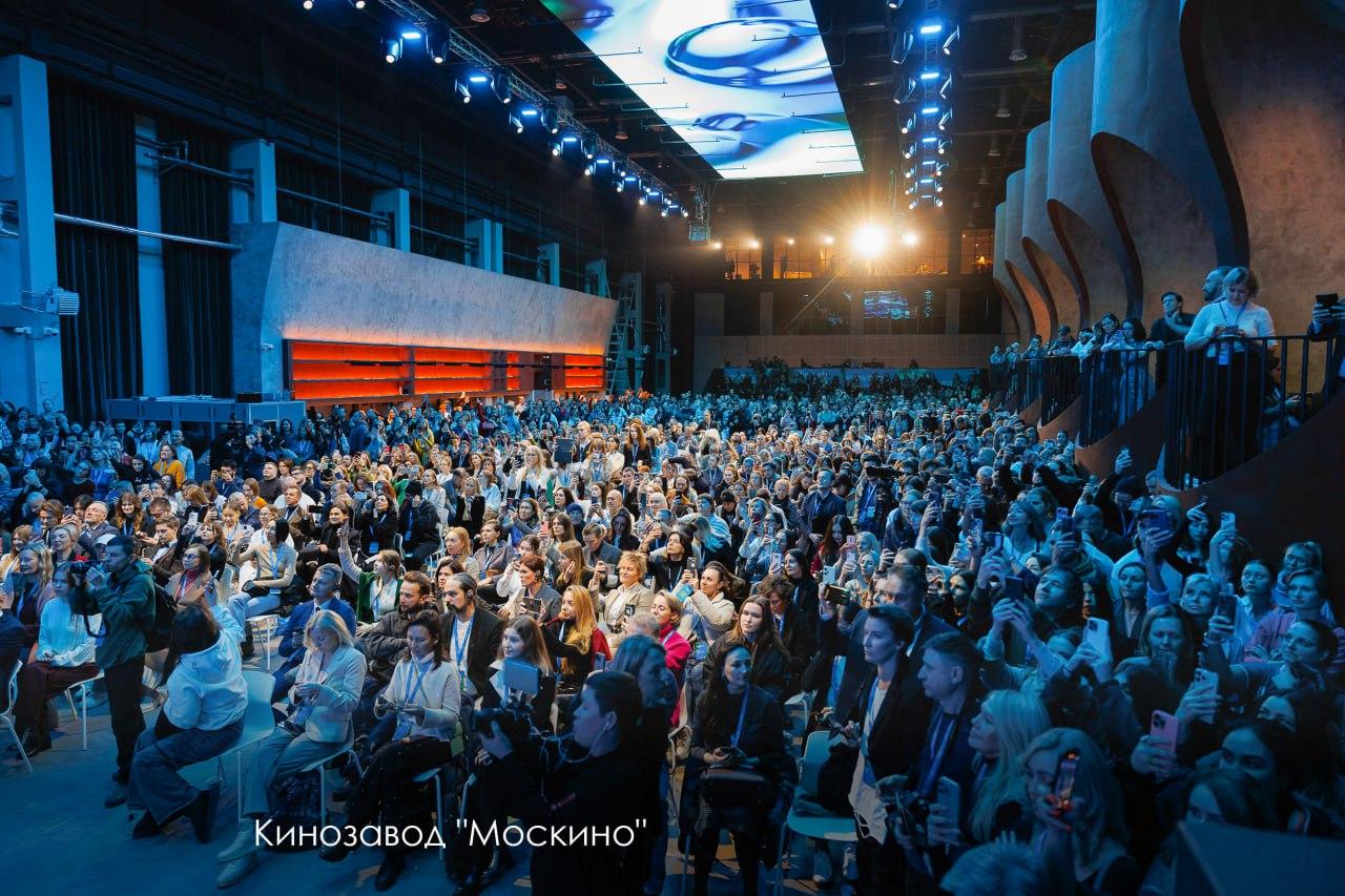 Кинозавод "Москино" обеспечивает кинопроизводство полного цикла