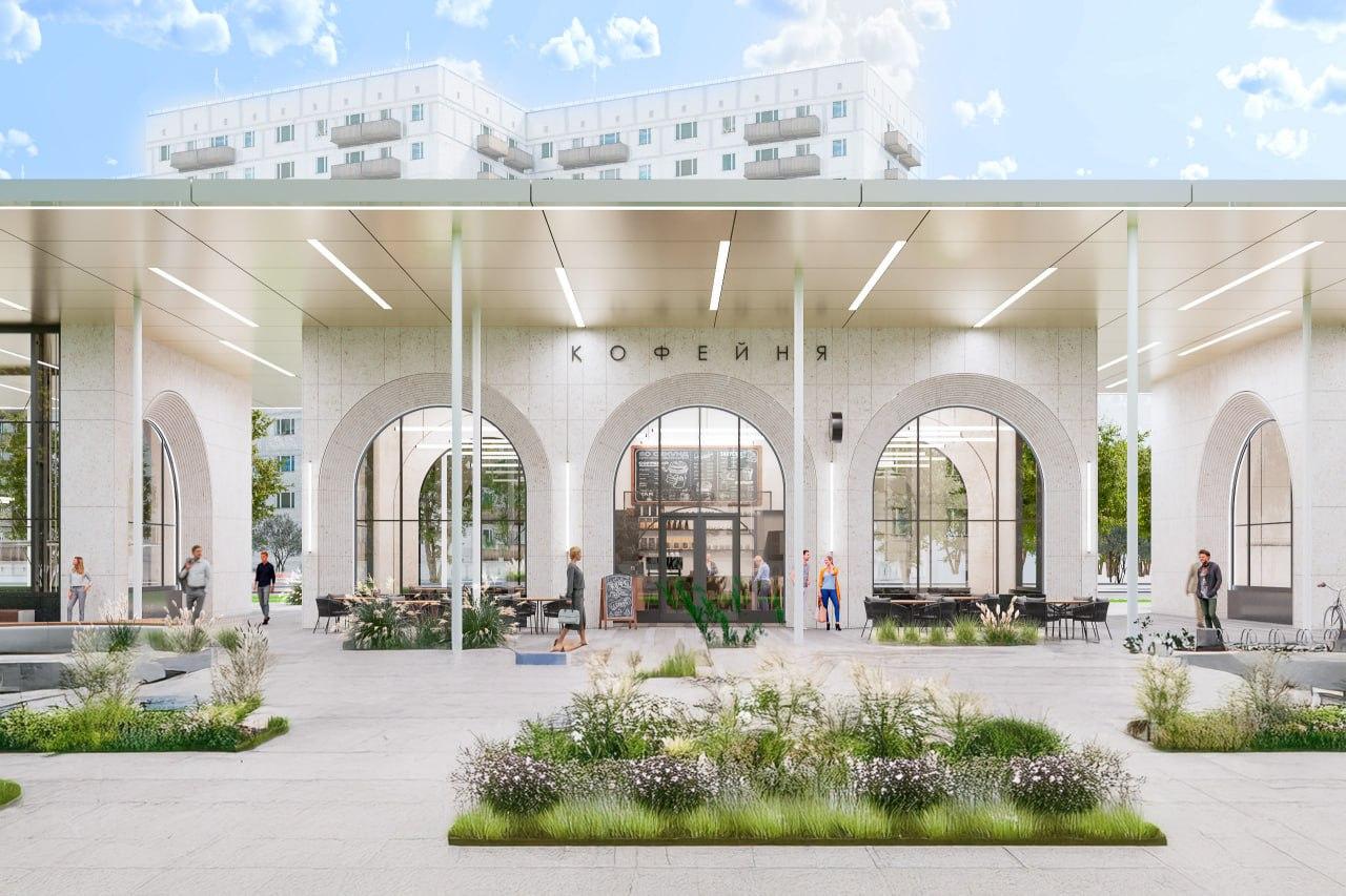 Проект станции "Кленовый бульвар" Проект станции "Кленовый бульвар"