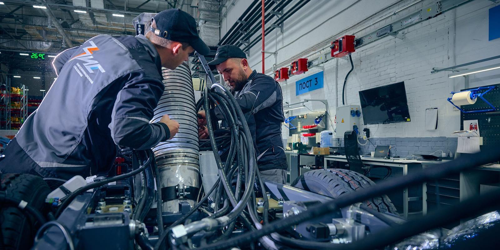 Столица – лидер среди российских регионов по развитию высоких технологий