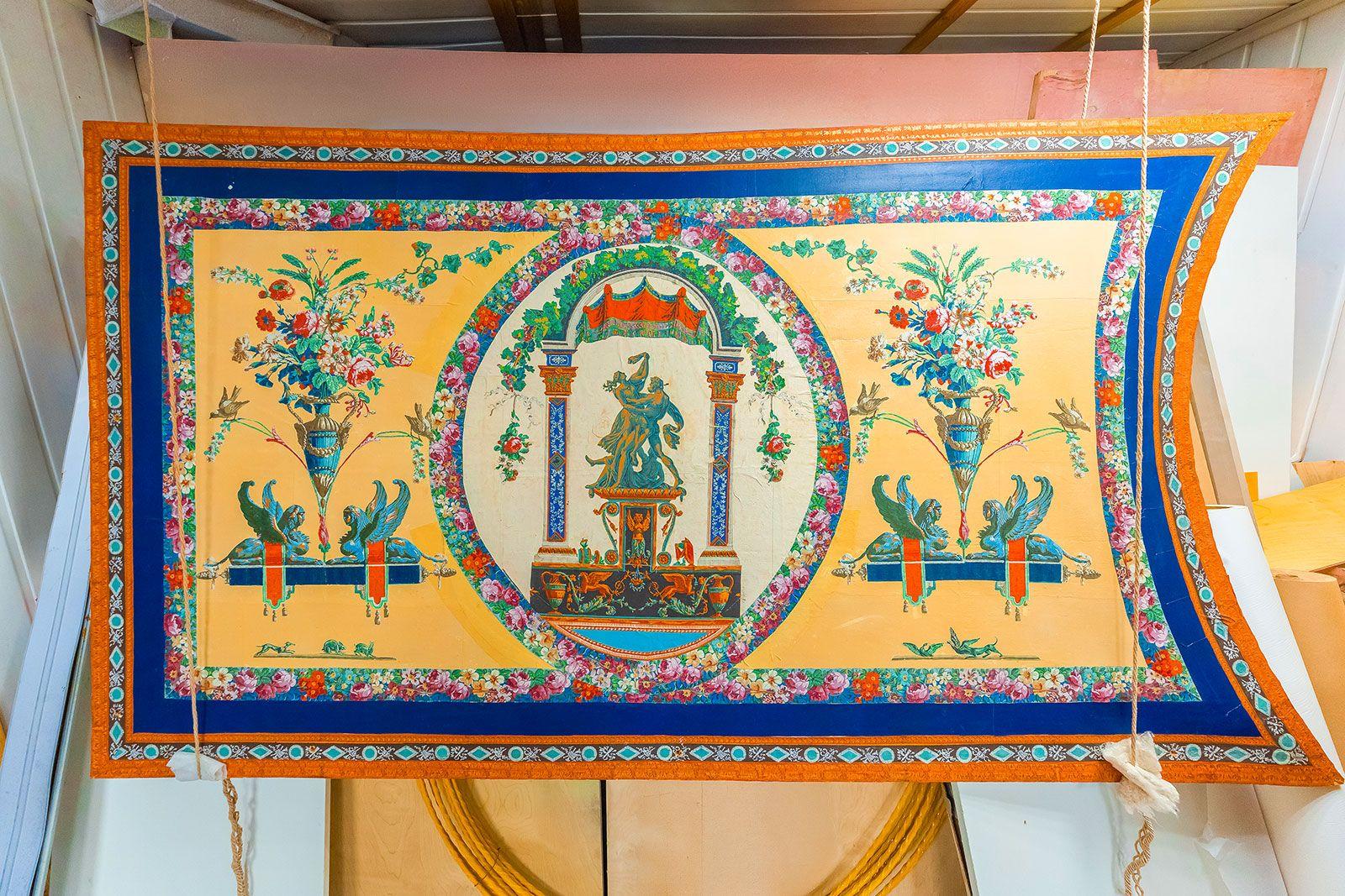 5 марта отмечается неофициальный день реставратора