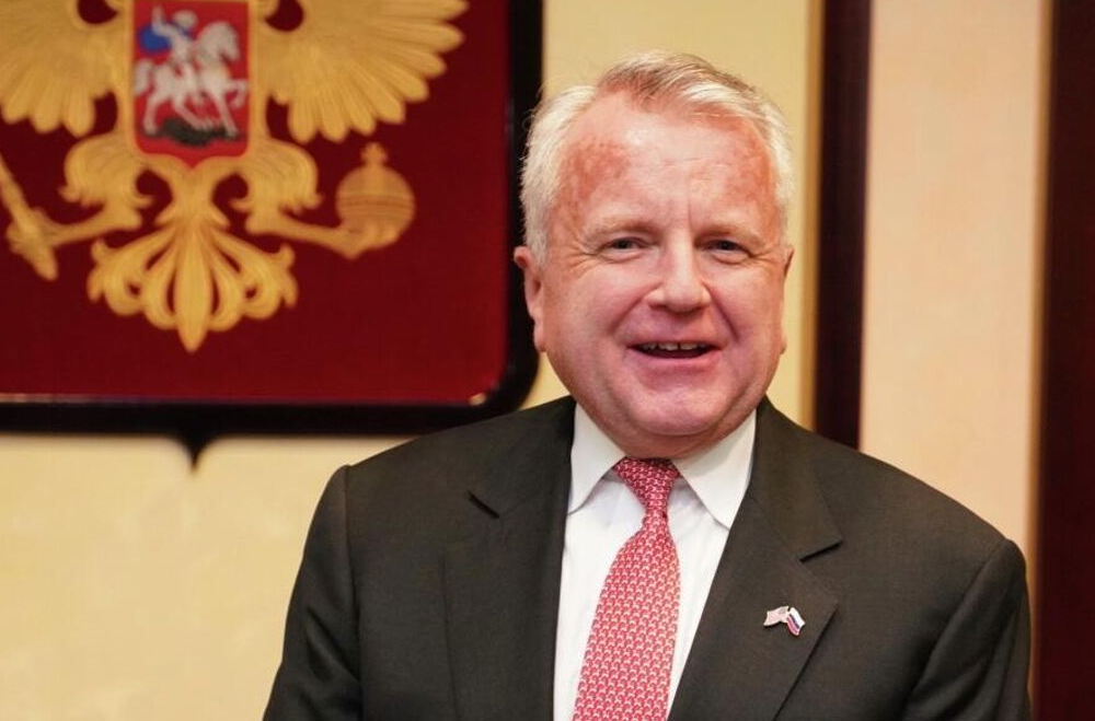 Посол США в Москве Джон Салливан высказался об "отмене" русской культуры