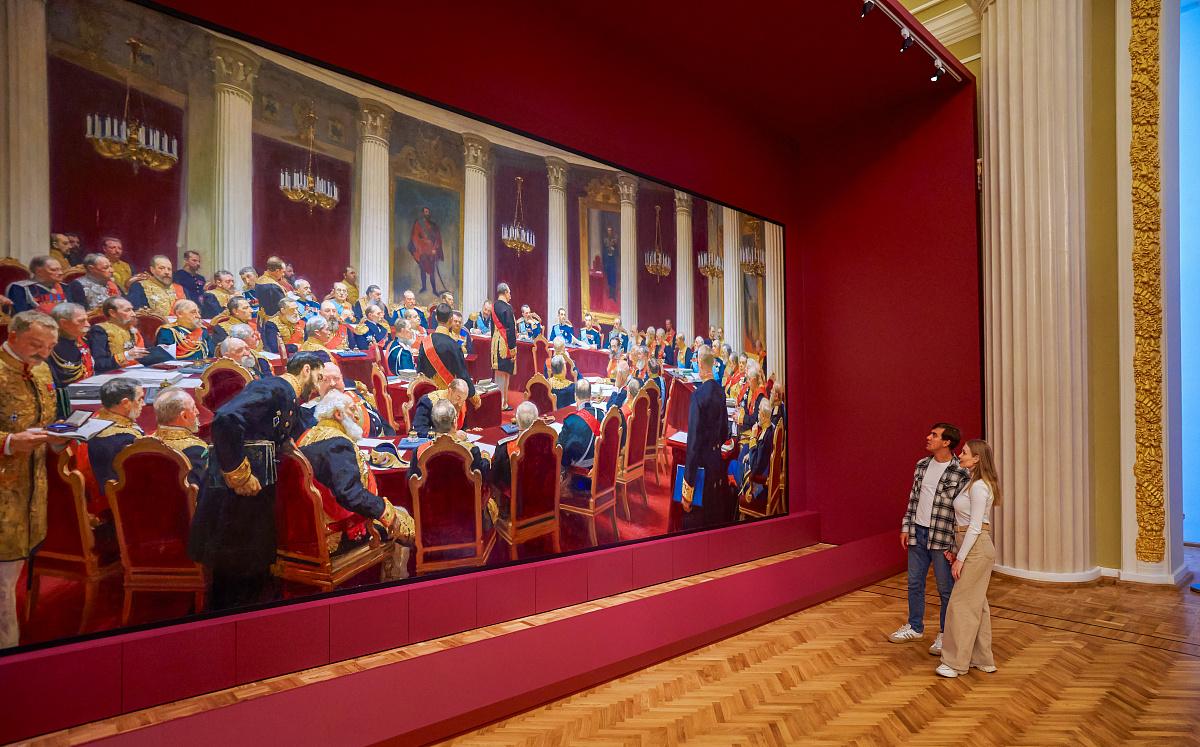 Выставка "Образ Москвы в русском искусстве" на ВДНХ Выставка "Образ Москвы в русском искусстве" на ВДНХ