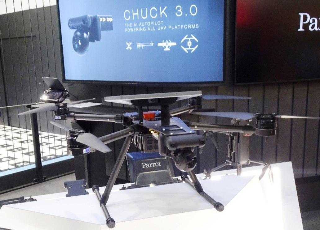 Автопилот CHUCK 3.0 Автопилот CHUCK 3.0