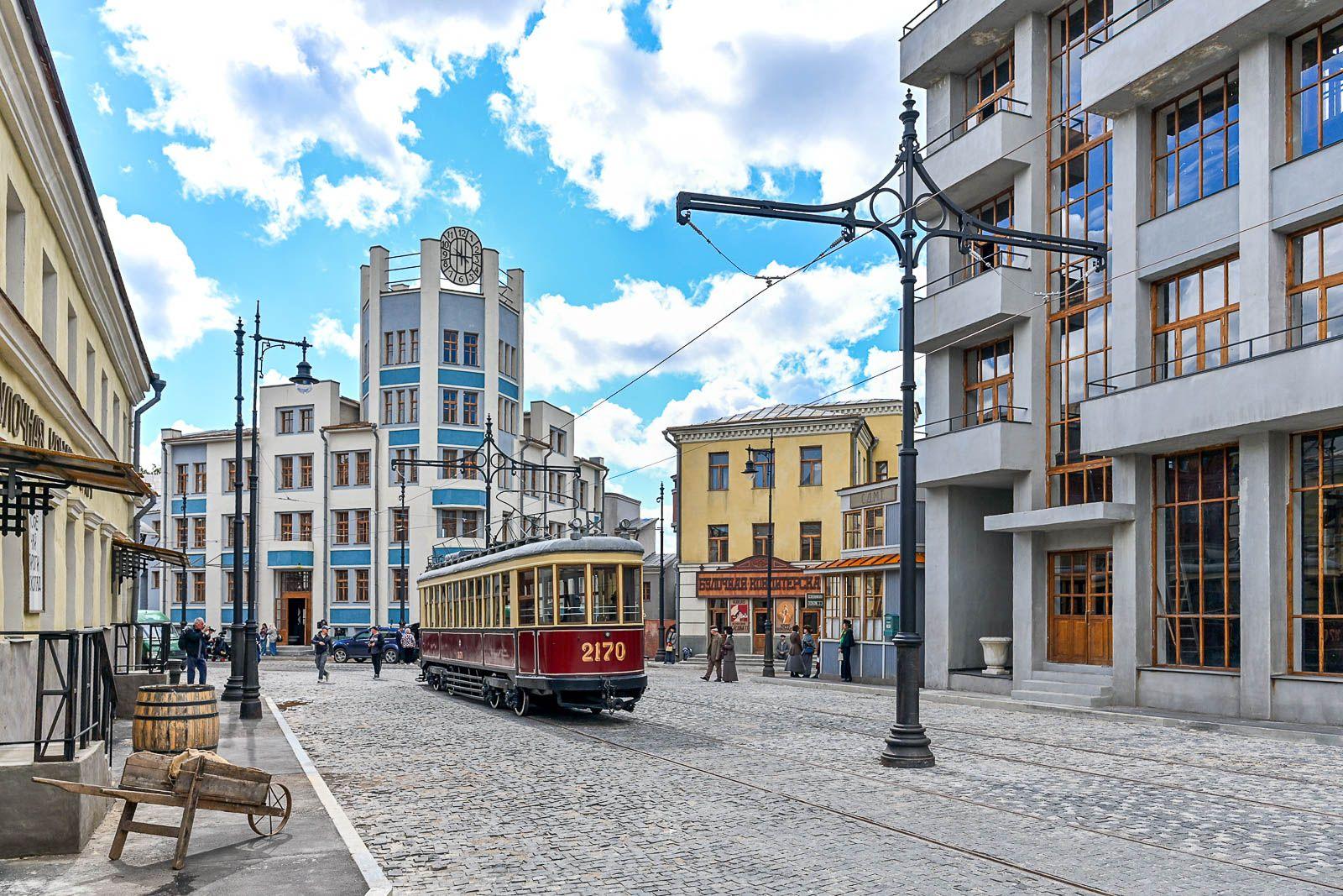 Кинопарк "Москино"