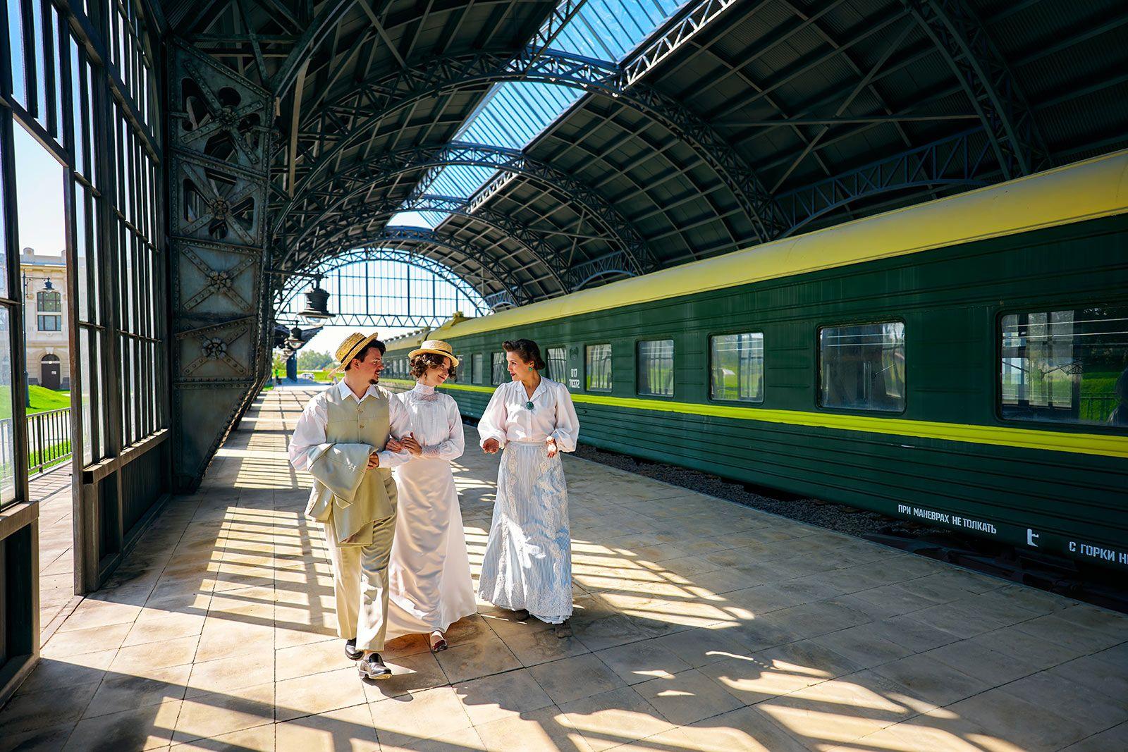 Кинопарк "Москино"