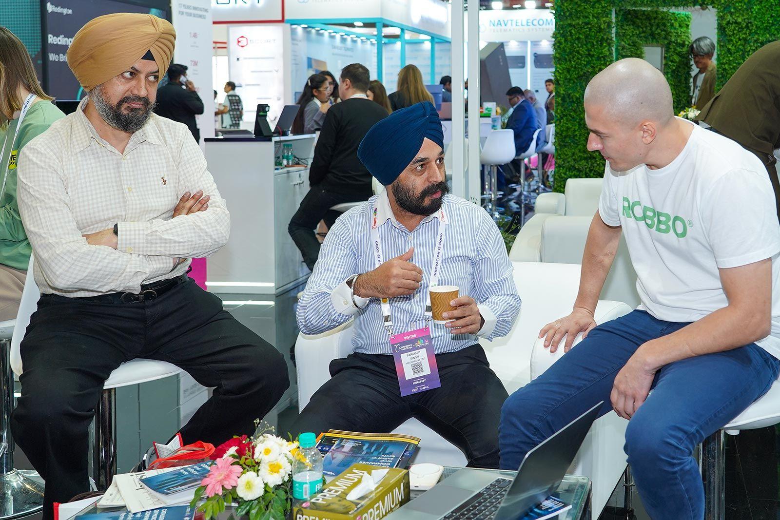 Одна из функций МЭЦ – содействие участию столичных экспортёров в международных мероприятиях