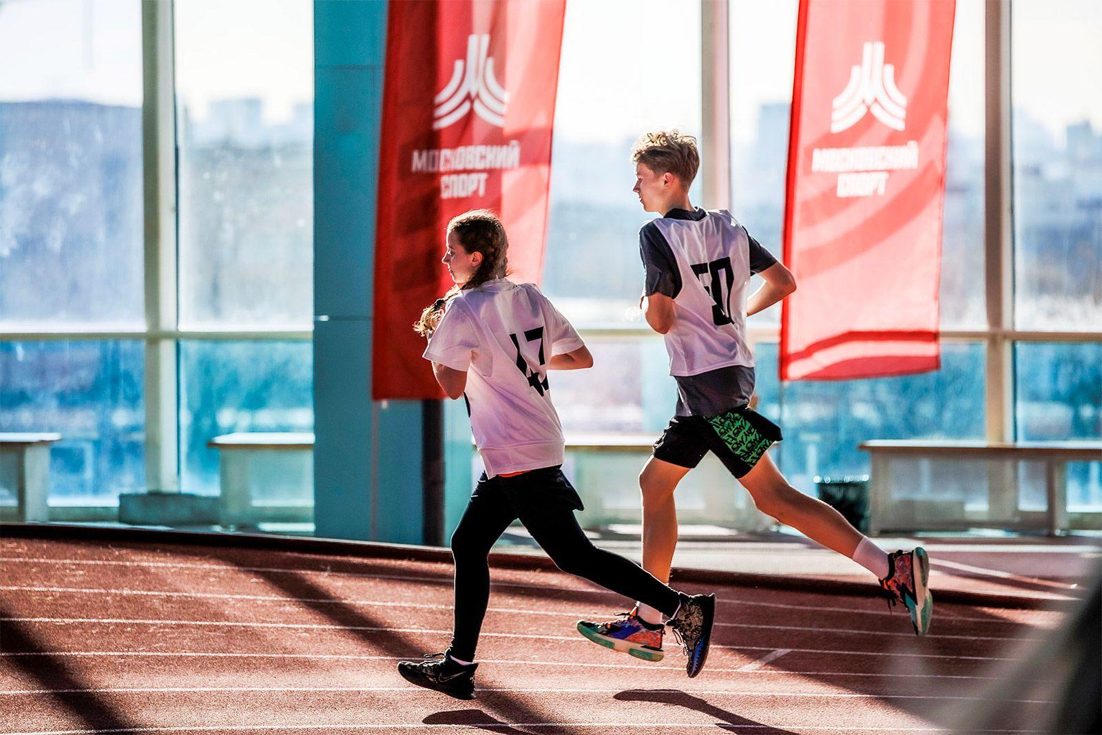 6 млн москвичей занимаются спортом на постоянной основе