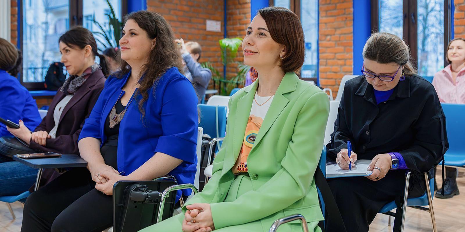 Тренинги и семинары помогают обрести уверенность и базовые необходимые знания Тренинги и семинары помогают обрести уверенность и базовые необходимые знания