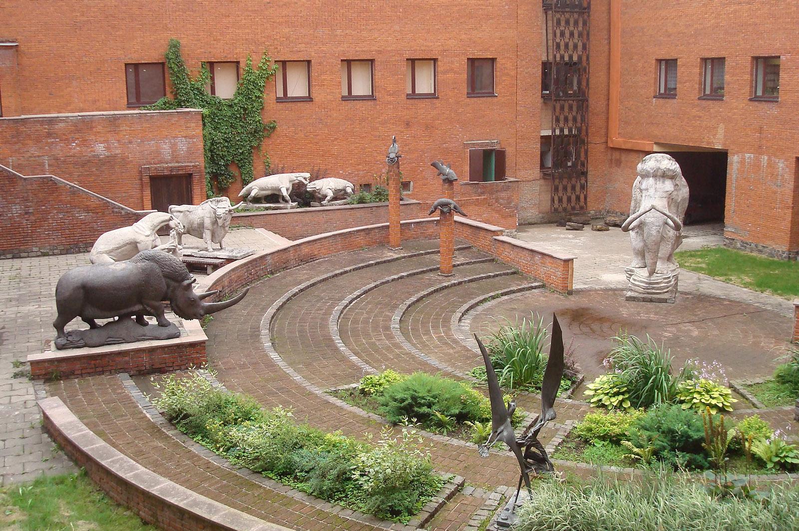 В Москве функционируют сотни музеев и выставок