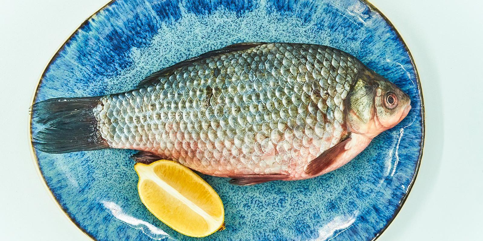 Карп – один из символов китайского праздника весны