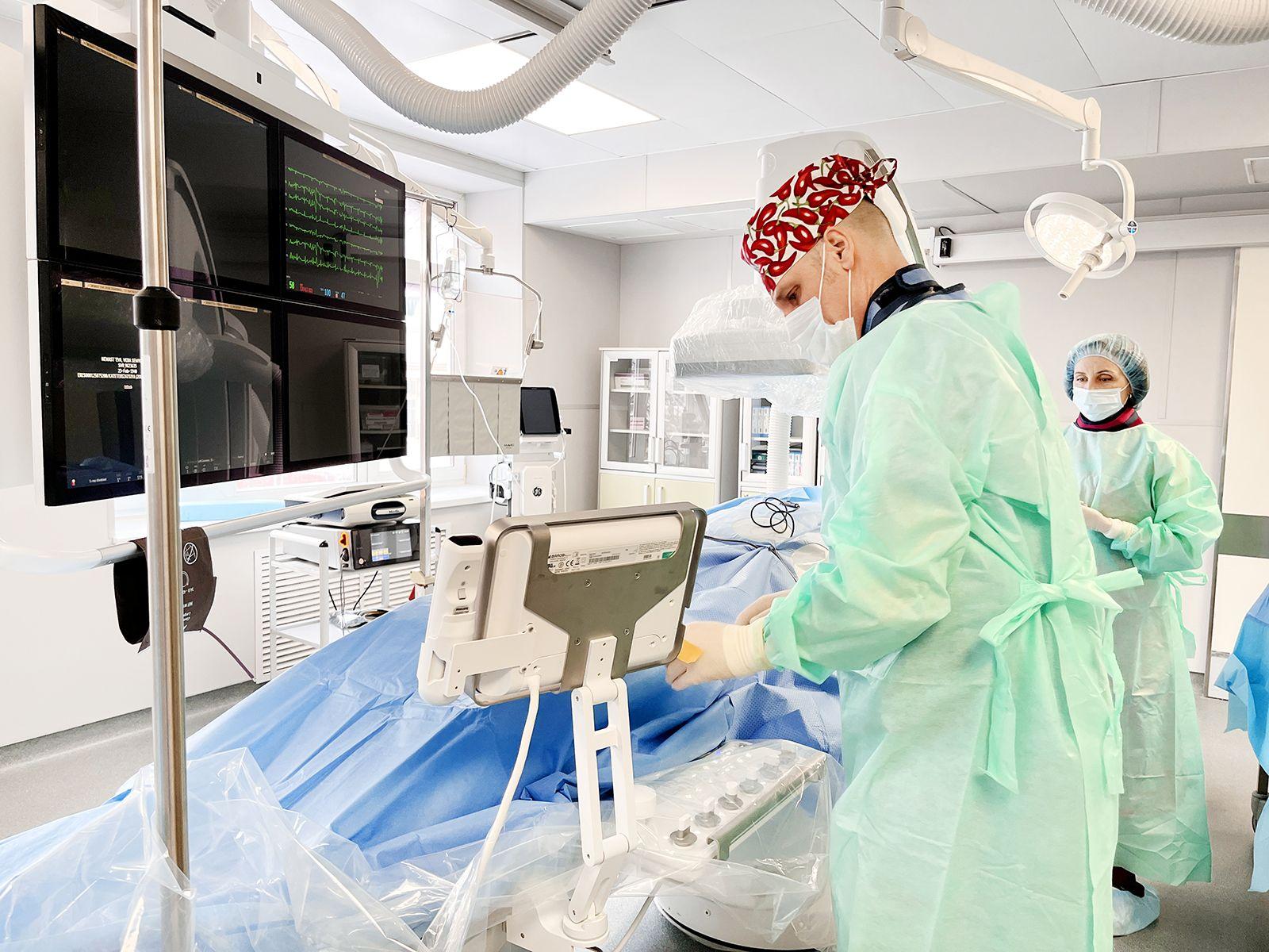 Московские врачи имеют всё необходимое, чтобы выполнять свою работу с максимальной эффективностью