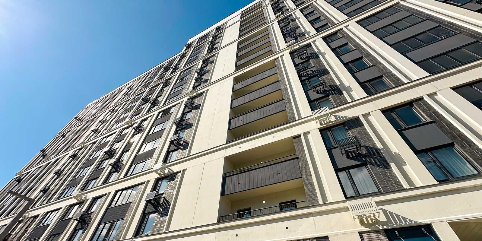 Программа реновации охватила уже 260 тысяч москвичей Программа реновации охватила уже 260 тысяч москвичей