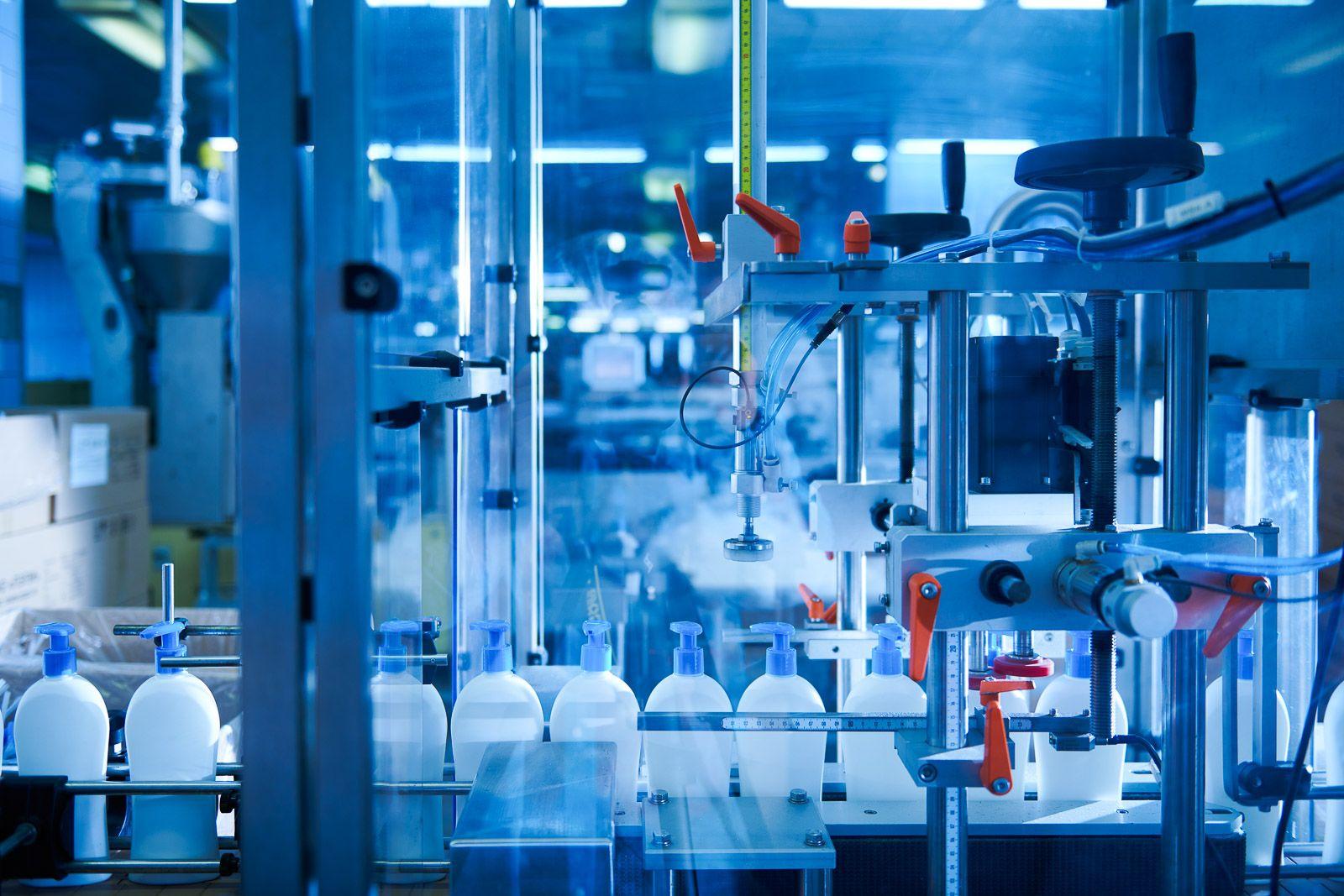 Москва локализует на своей территории многие жизненно важные производства