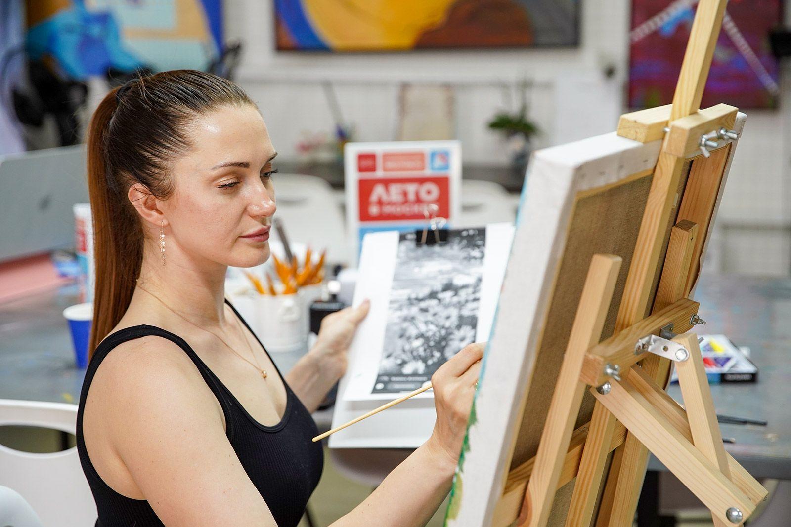 "Лето в Москве" – это тысячи активностей по всему городу на любой вкус