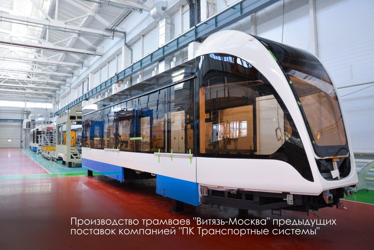 Российские производители выпускают конструкции мирового уровня