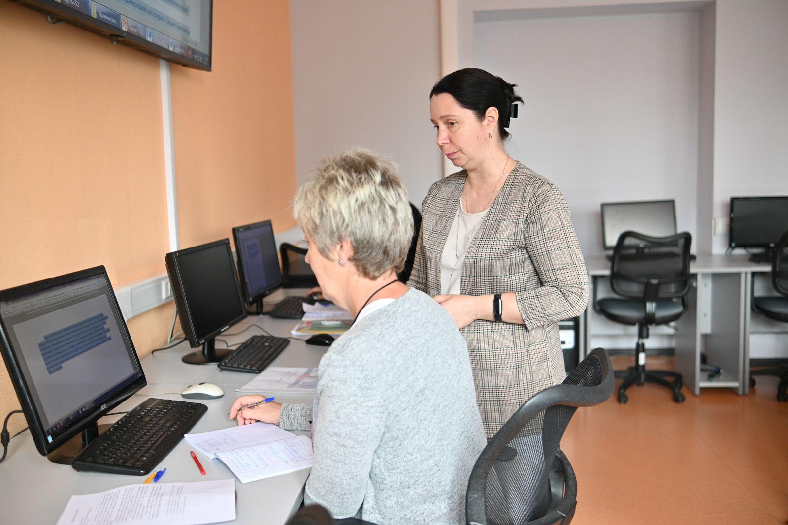 Одно из популярных направлений обучения – информационные технологии