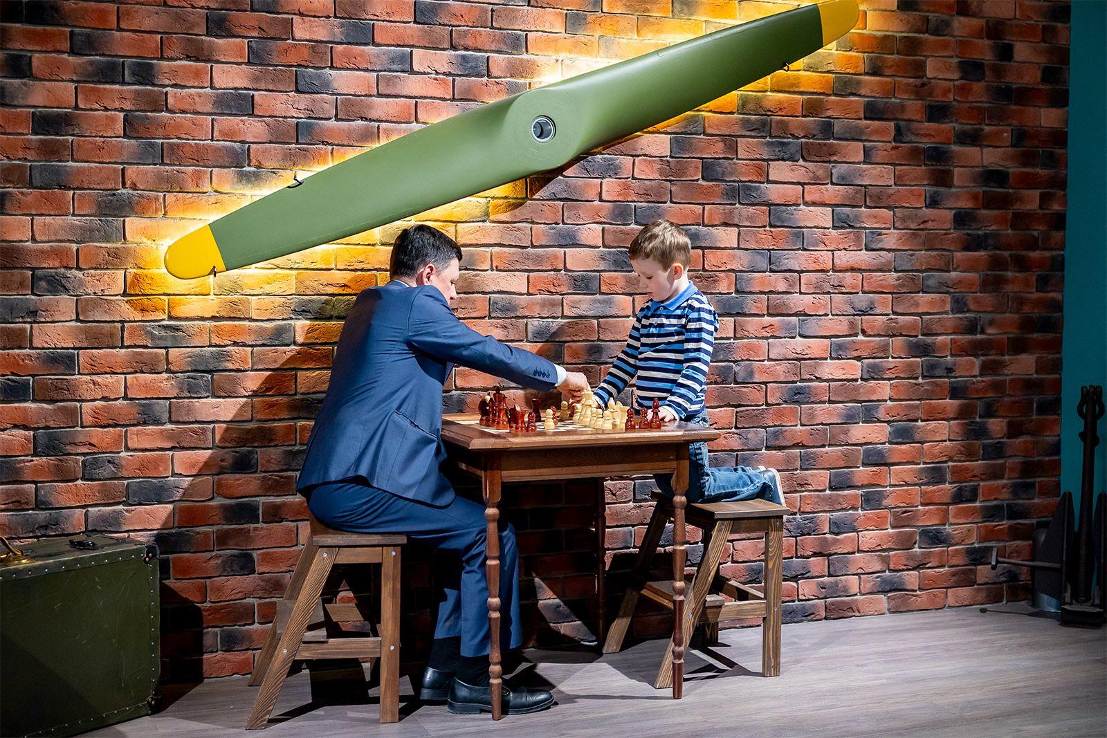 Для ветеранов доступны многочисленные семейные активности Для ветеранов доступны многочисленные семейные активности