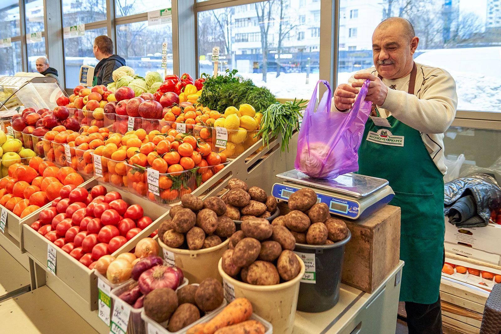 Качество продукции на московских ярмарках гарантировано службами столичного правительства