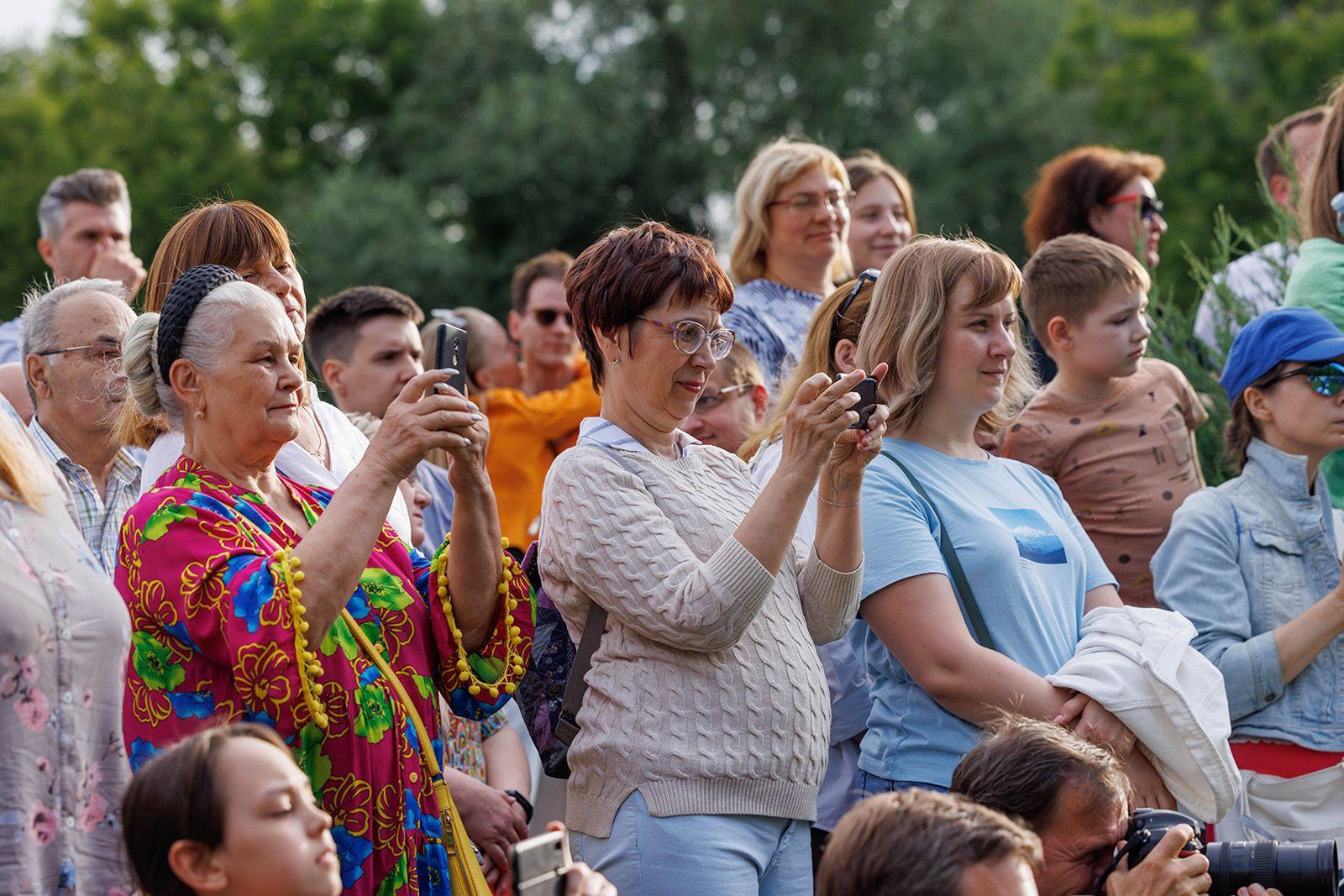 "Театральный бульвар" продлится месяц