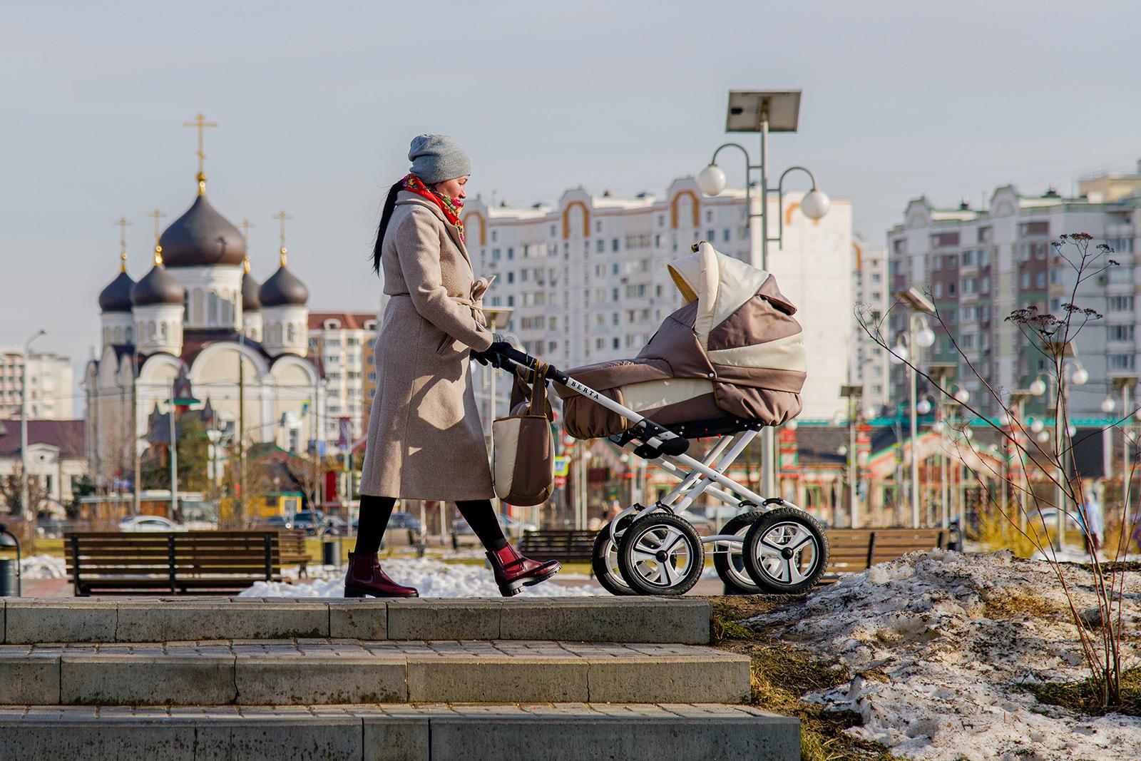Москва увеличила городские социальные выплаты на 10%