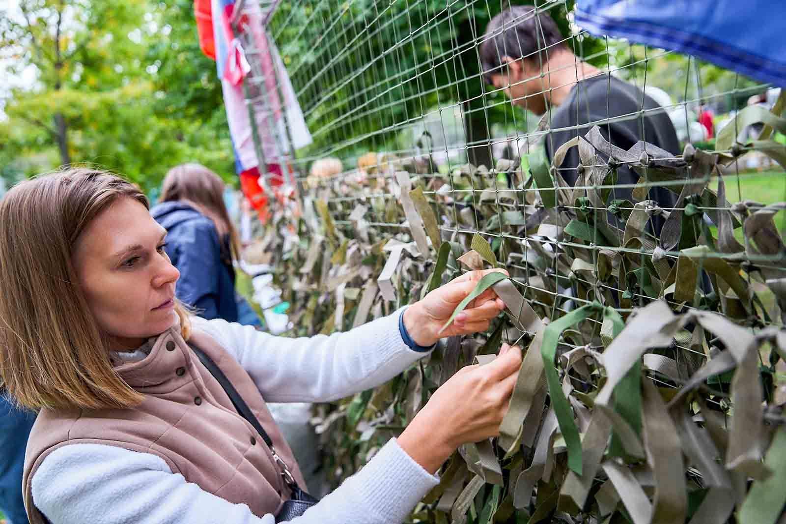 Общественные советники Москвы координируют добровольческую деятельность Общественные советники Москвы координируют добровольческую деятельность