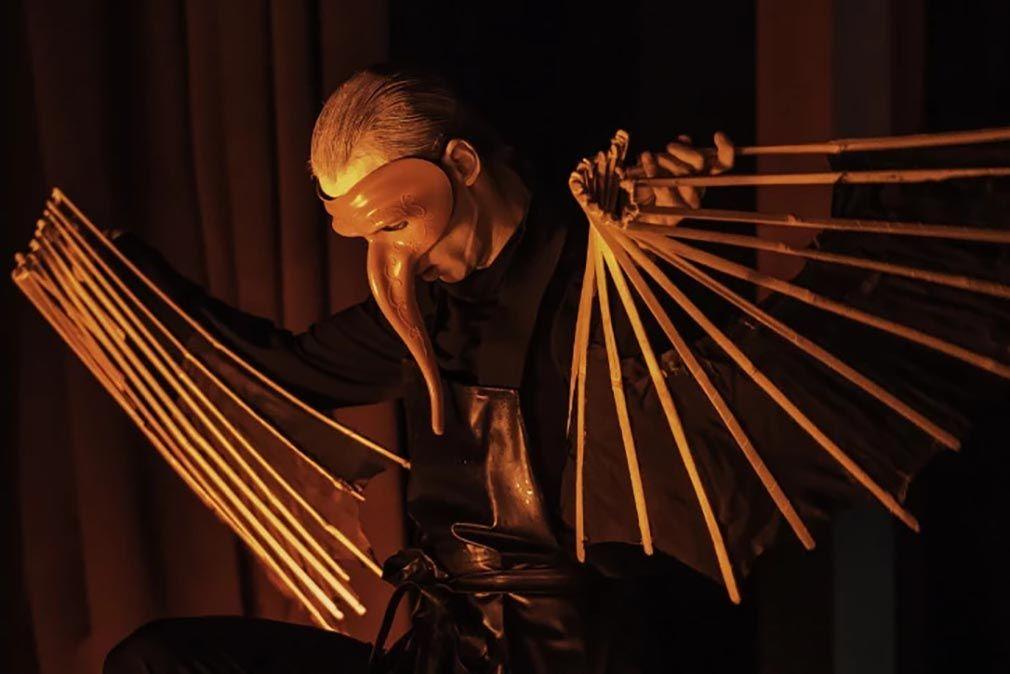 "Портрет Дориана Грея" в столичном театре имени Гоголя