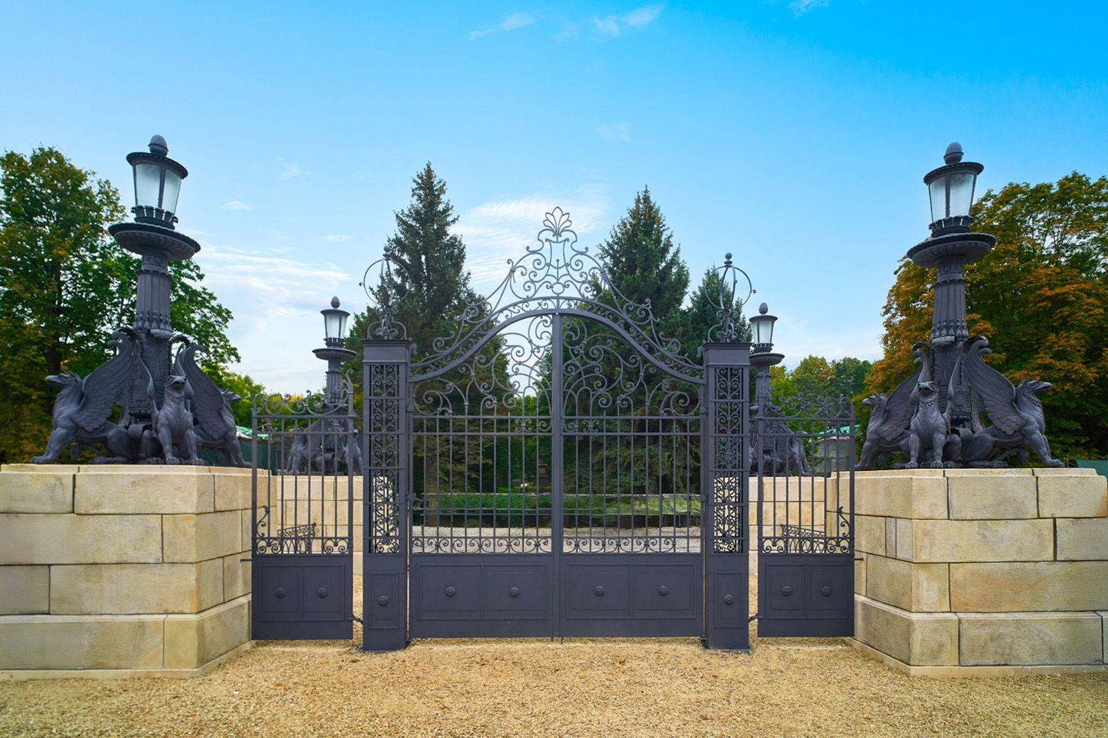 Усадьба Кузьминки в Москве Усадьба Кузьминки в Москве