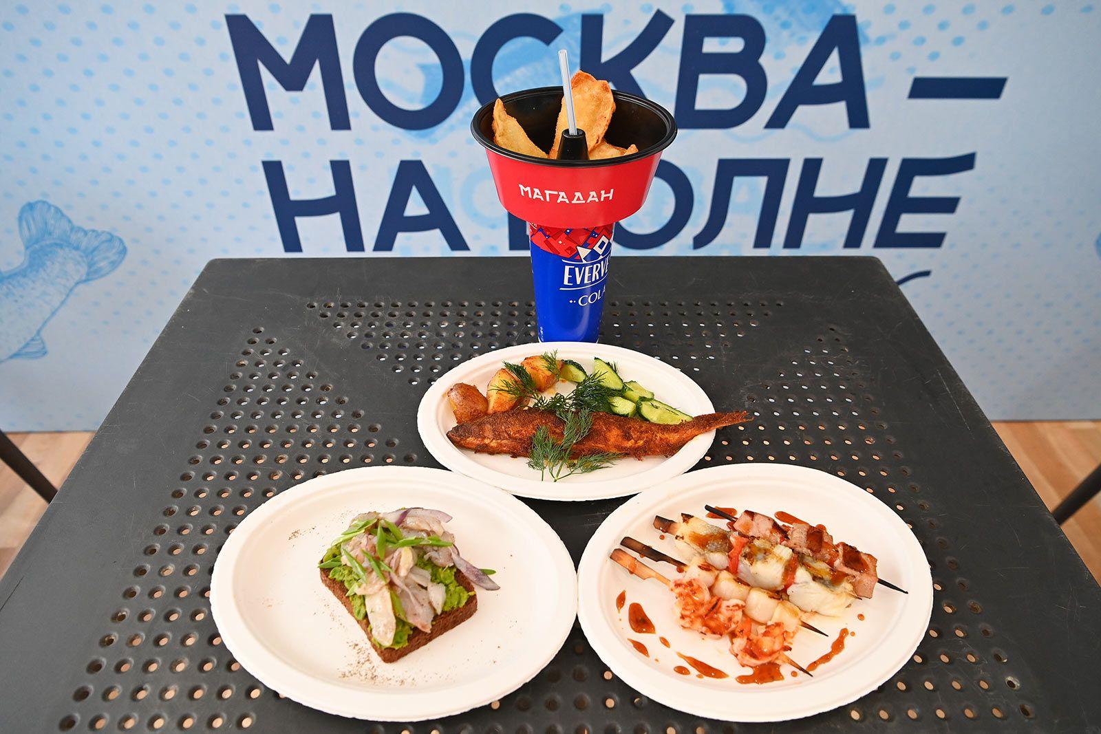 Фестиваль "Москва – на волне" помогает бизнесу увеличить доход Фестиваль "Москва – на волне" помогает бизнесу увеличить доход