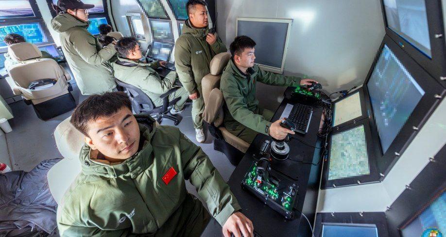 Лётные испытания CH-7 ("Цайхун-7") Лётные испытания CH-7 ("Цайхун-7")