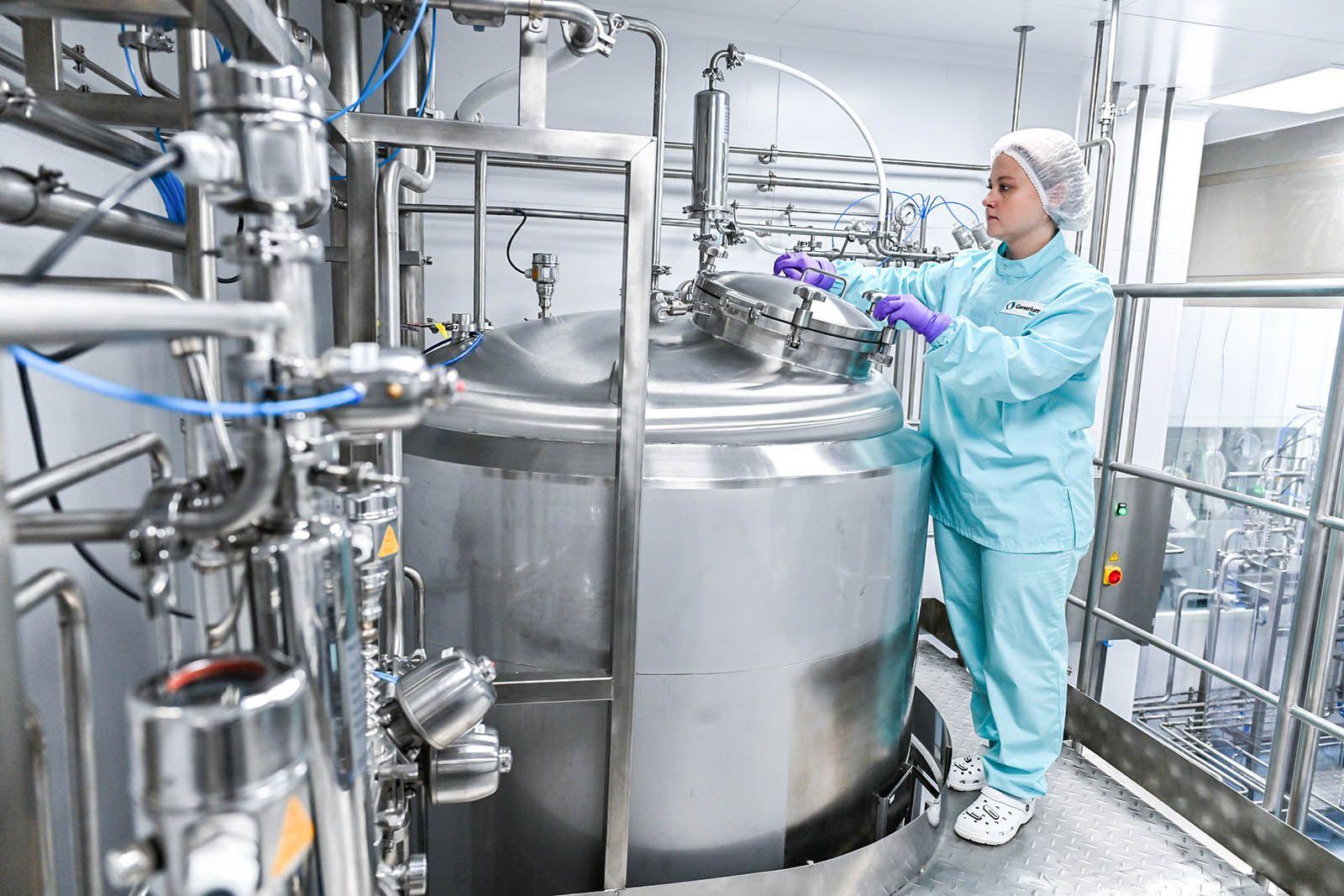 Фармацевтическая индустрия Москвы – сильнейшая в России