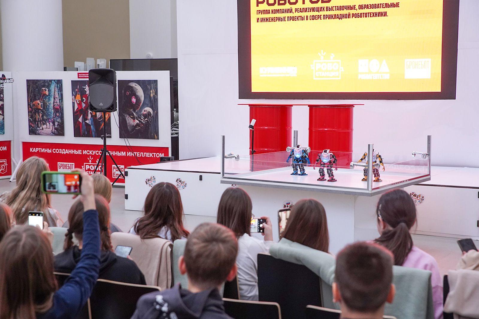 "Лето в Москве" – это не только развлекательные, но ещё и познавательные события