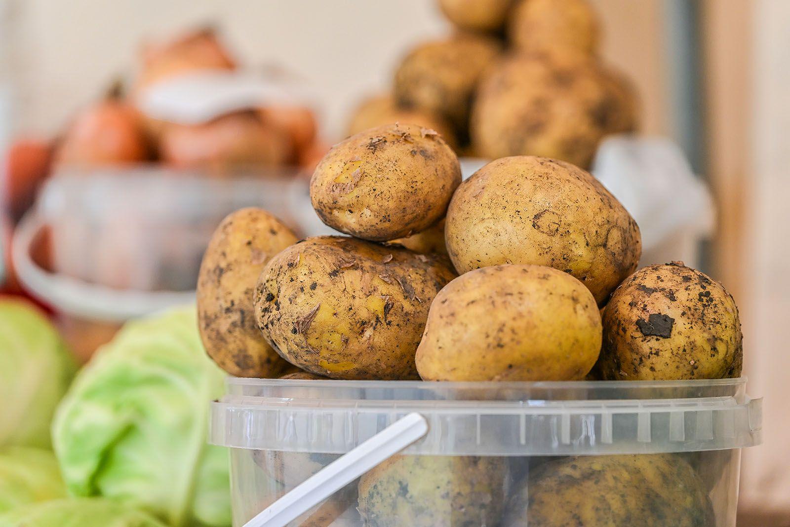 Качество продуктов на московских ярмарках гарантировано мэрией столицы