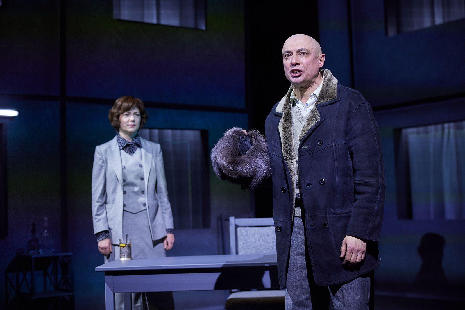 Новая постановка по пьесе "Спешите делать добро"