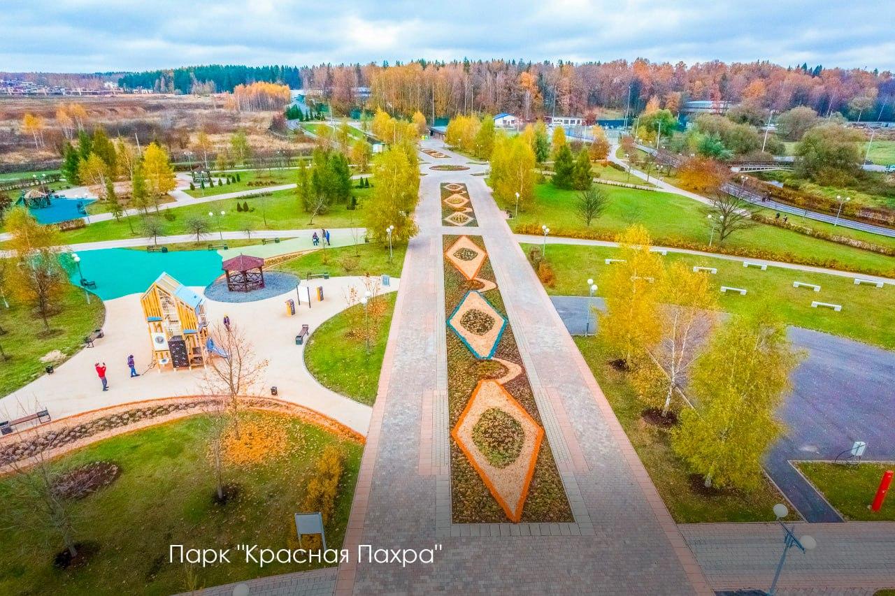 Инфраструктура Новой Москвы расширяется и совершенствуется Инфраструктура Новой Москвы расширяется и совершенствуется