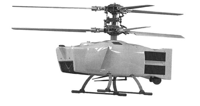 Дистанционно-управляемая лётно-подъёмная платформа "Т4 ПС"