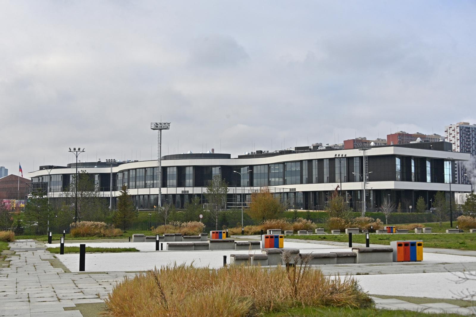 Каждый год в столице открываются новые школы – как построенные с нуля, так и реконструированные