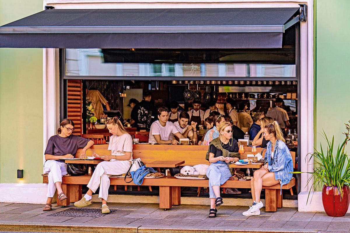 Москва оказывает ресторанам и кафе максимально возможную поддержку