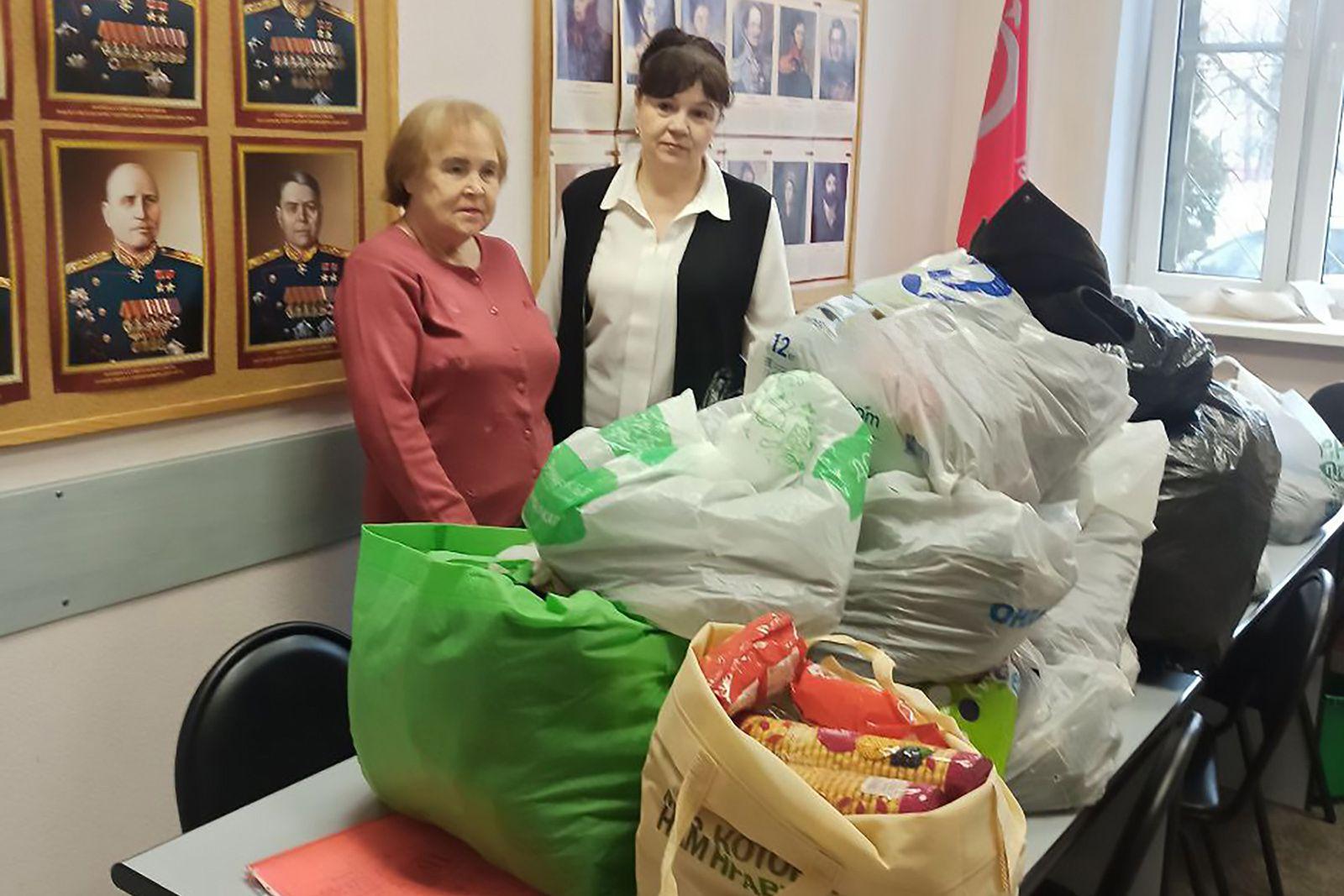 Волонтёры Зеленограда Волонтёры Зеленограда