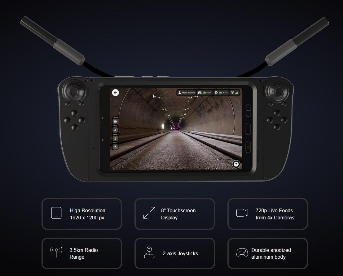 Пульт управления Dronut DD1 Пульт управления Dronut DD1