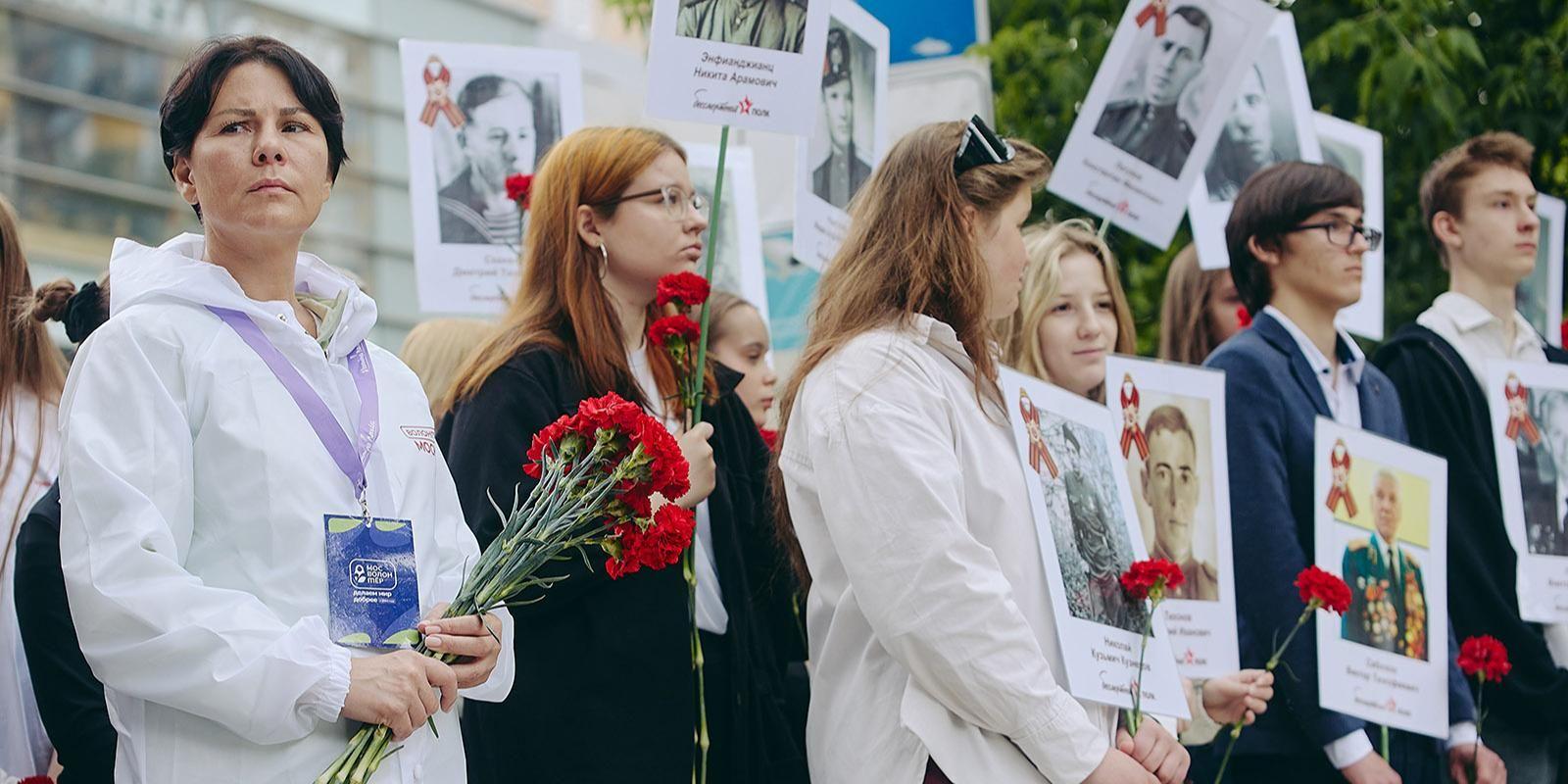 Москва сохраняет историческую память Москва сохраняет историческую память