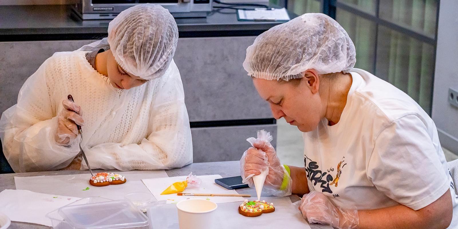 "Марафон заботы о себе" включает кулинарные занятия